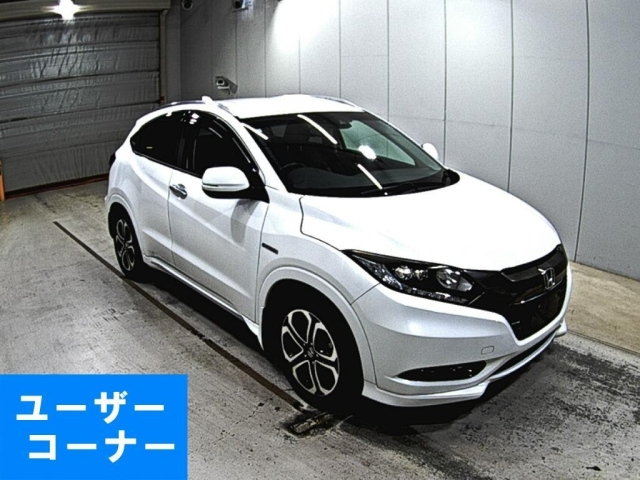 HONDA VEZEL 2016