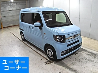HONDA N VAN 2021