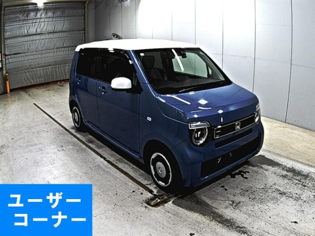 HONDA N WGN 2021