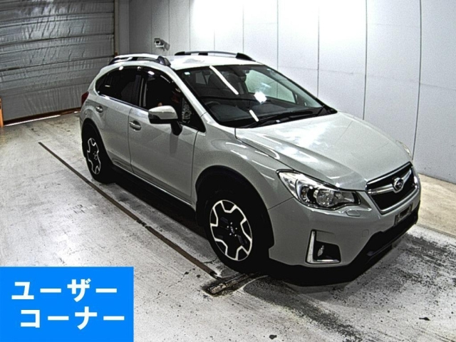 SUBARU XV 2016