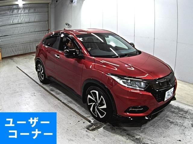 HONDA VEZEL 2019
