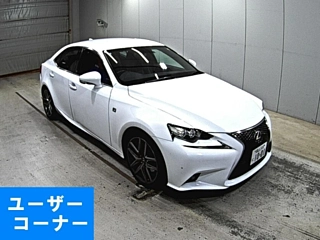 LEXUS IS 2015