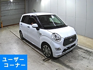 DAIHATSU CAST 2022
