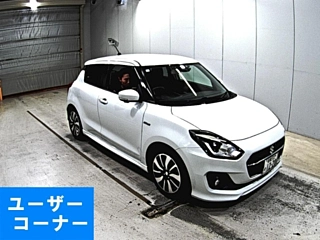 SUZUKI SWIFT 2019