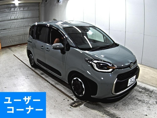 TOYOTA SIENTA 2024