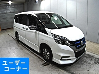 NISSAN SERENA 2018