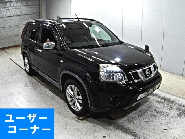 NISSAN X-TRAIL 2013