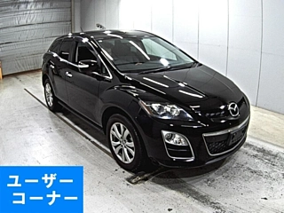 MAZDA CX-7 2010