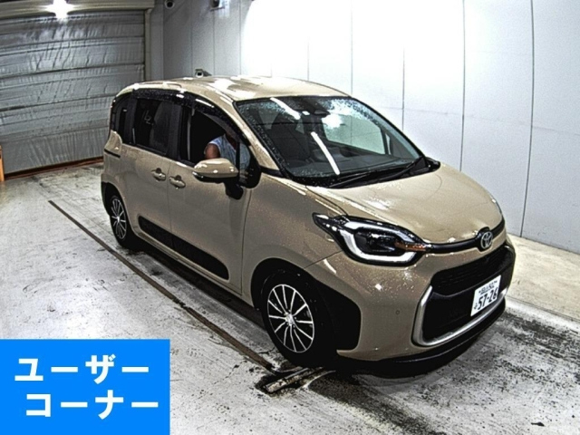 TOYOTA SIENTA 2023
