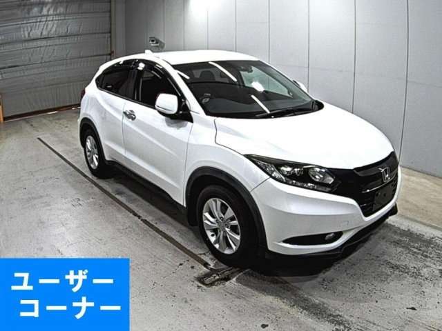 HONDA VEZEL 2016
