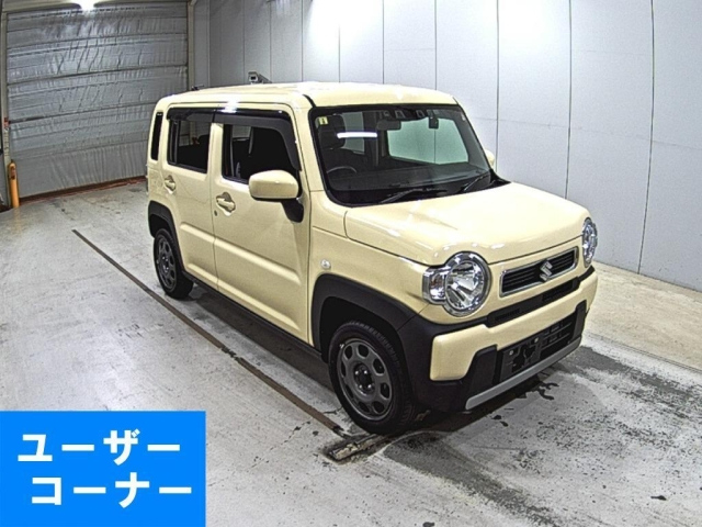 SUZUKI HUSTLER 2023