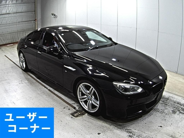 BMW 6 SERIES 2014