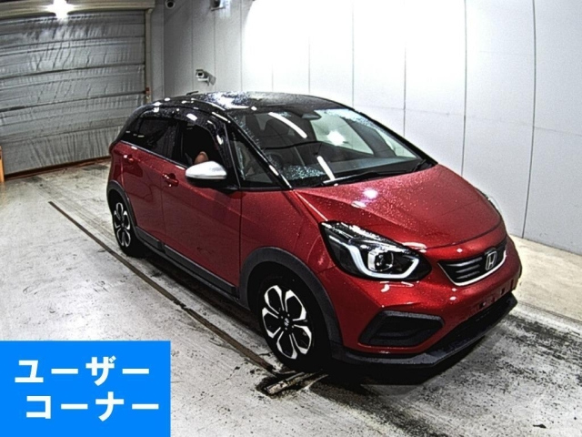HONDA FIT 2020