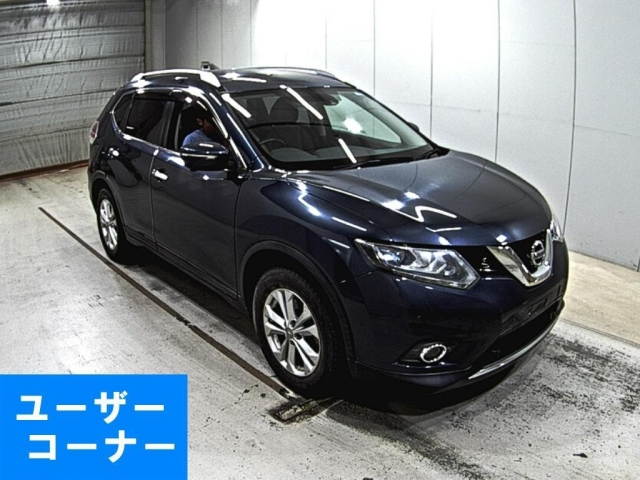 NISSAN X-TRAIL 2016
