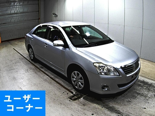 TOYOTA PREMIO 2011