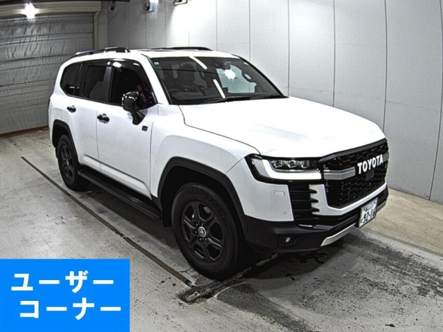 TOYOTA LAND CRUISER 2024