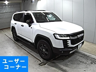 TOYOTA LAND CRUISER 2024