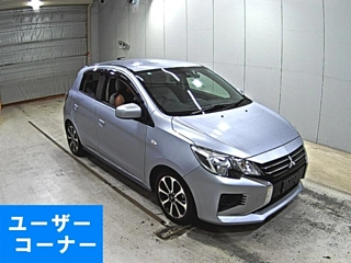 MITSUBISHI MIRAGE 2021
