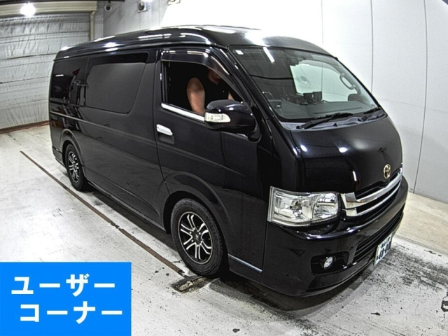 TOYOTA HIACE 2009