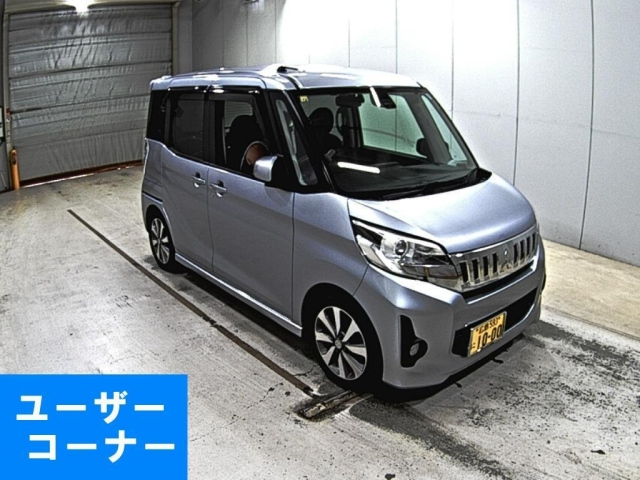 MITSUBISHI EK SPACE 2014