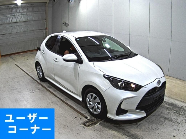 TOYOTA YARIS 2020