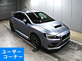SUBARU WRX 2016