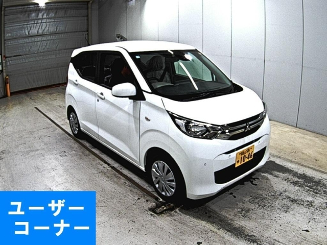 MITSUBISHI EK WAGON 2025