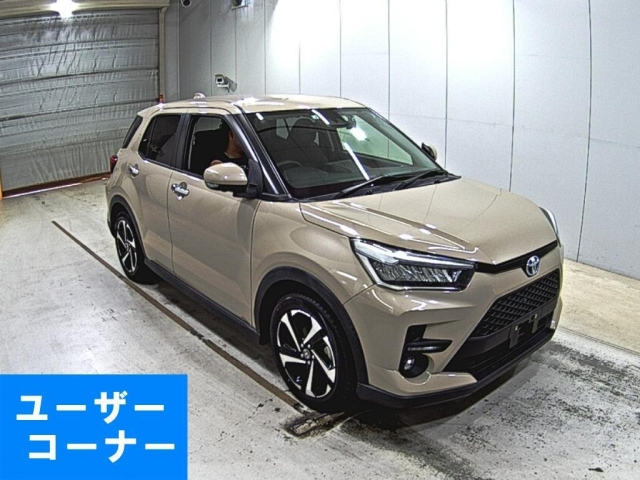 TOYOTA RAIZE 2022