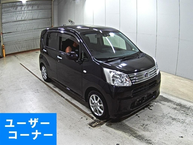 DAIHATSU MOVE 2022