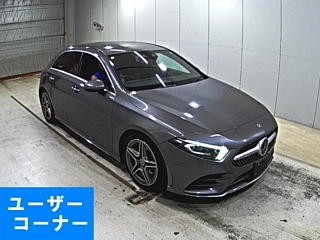 MERCEDES BENZ A CLASS 2020
