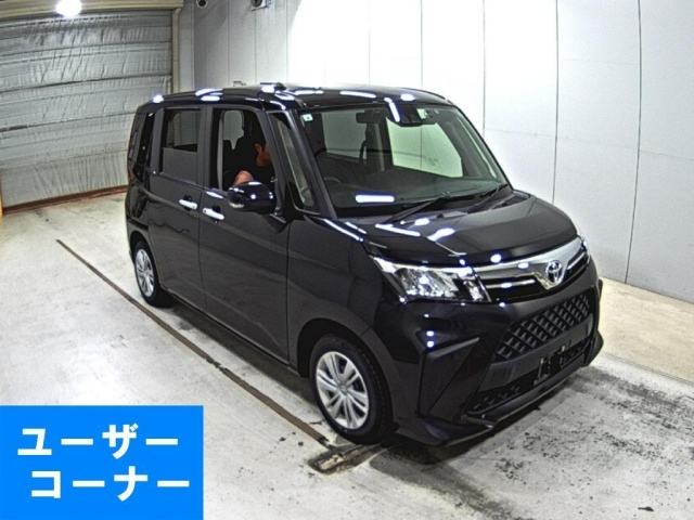 TOYOTA ROOMY 2022