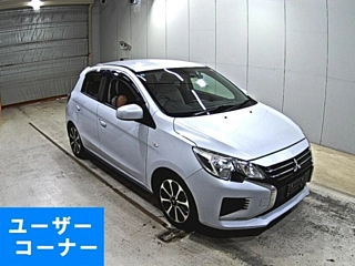 MITSUBISHI MIRAGE 2021