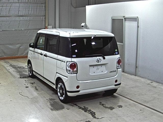 DAIHATSU MOVE CANBUS 2019