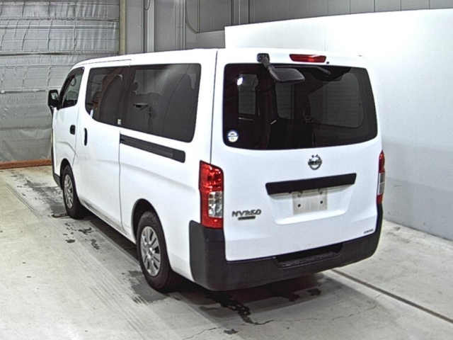 NISSAN CARAVAN VAN 2013