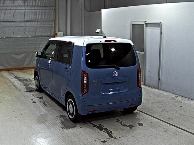 HONDA N WGN 2021