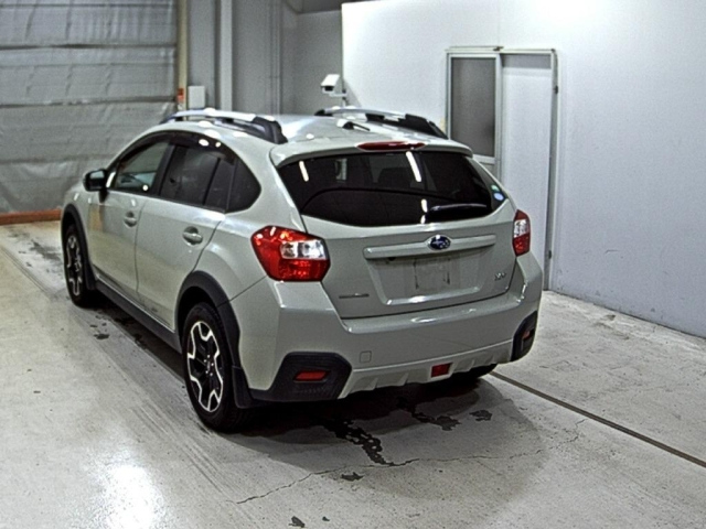 SUBARU XV 2016