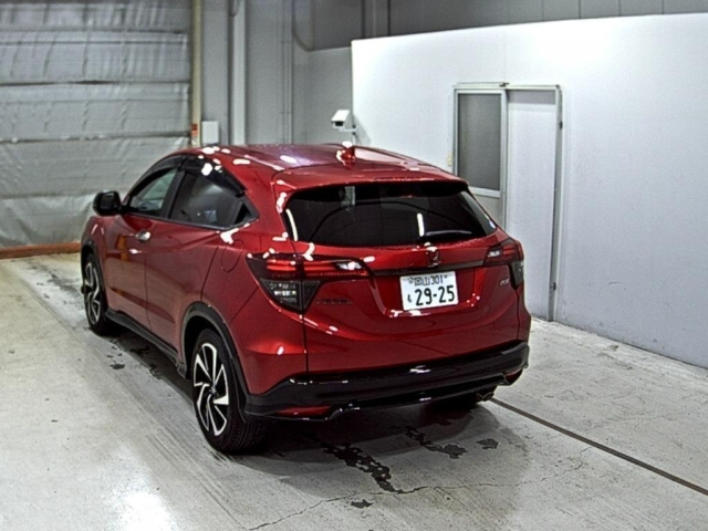 HONDA VEZEL 2019