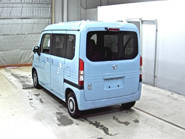 HONDA N VAN 2021