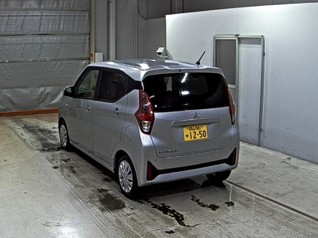 MITSUBISHI EK WAGON 2025