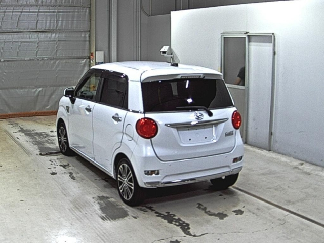 DAIHATSU CAST 2022