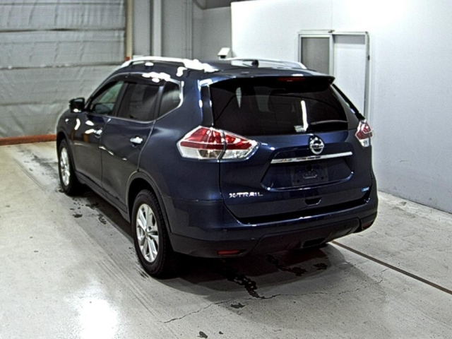 NISSAN X-TRAIL 2016