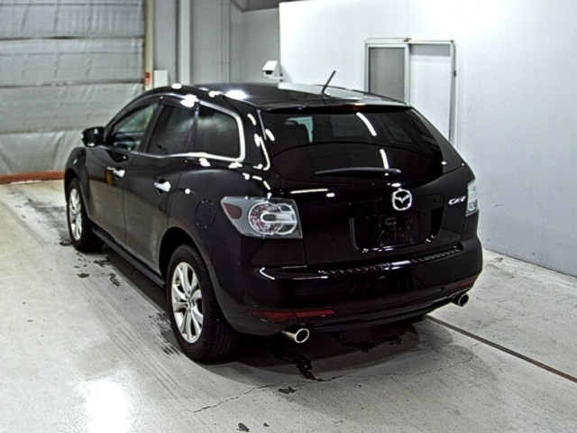 MAZDA CX-7 2010