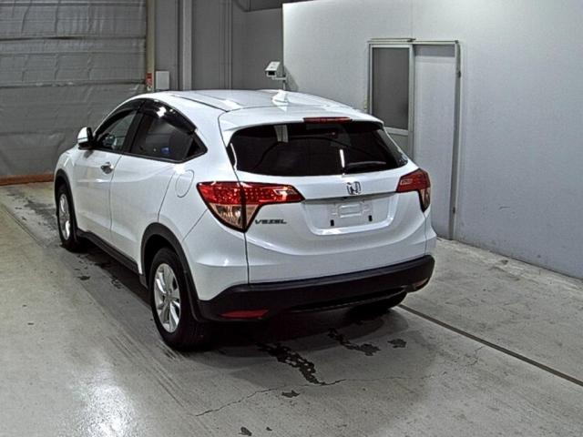 HONDA VEZEL 2016