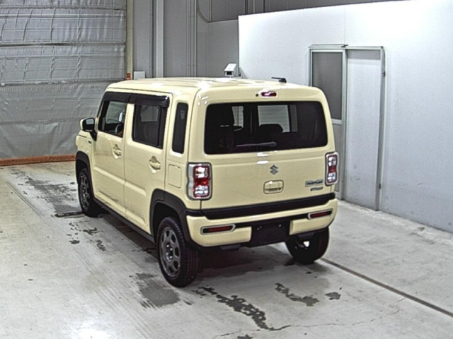 SUZUKI HUSTLER 2023