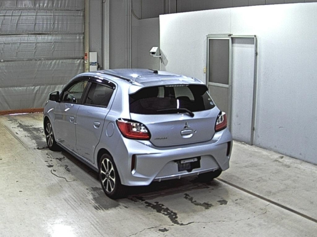 MITSUBISHI MIRAGE 2021