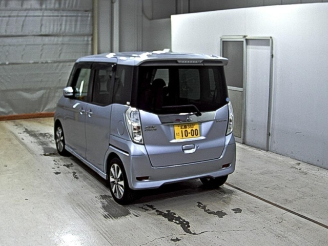 MITSUBISHI EK SPACE 2014