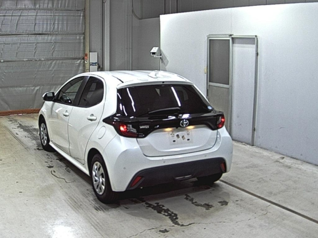 TOYOTA YARIS 2020