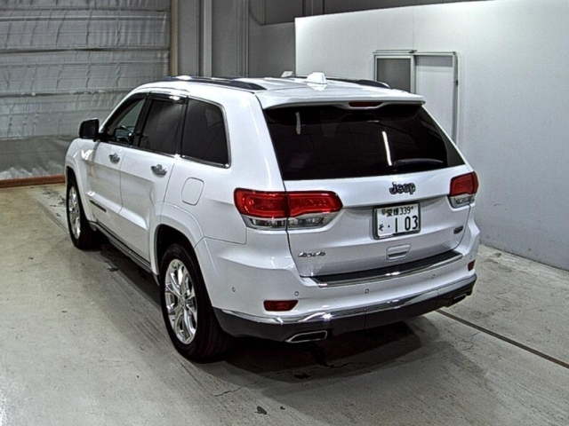 CHRYSLER JEEP GRAND CHEROKEE 2019