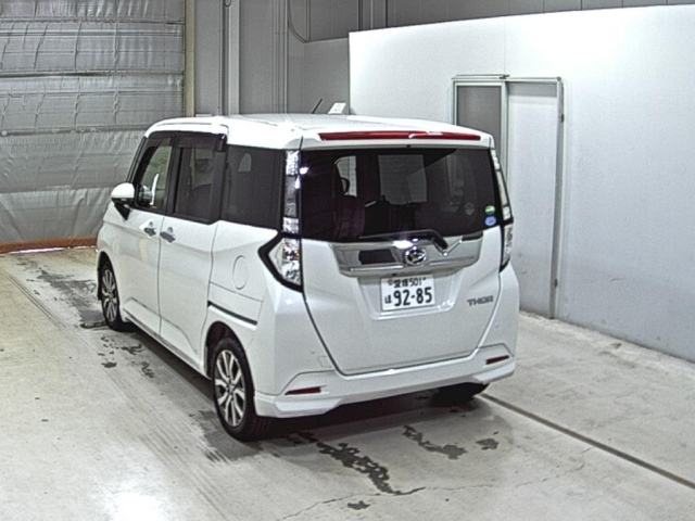 DAIHATSU THOR 2018