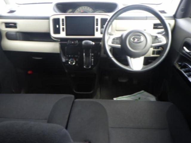 DAIHATSU MOVE CANBUS 2019